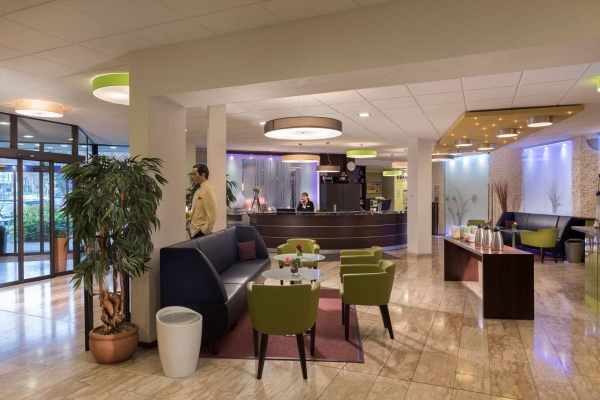 Best Western Hotel Ambassador